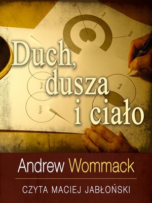 cover image of Duch, dusza i ciało